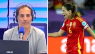 David Sánchez señala al gran responsable de que España juegue la final de la Eurocopa femenina: "Una vez más gracias al Barça y a la Masía"