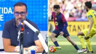Juanma Castaño: "Coincidimos todos en que el Villarreal, a priori, será más peligroso en La Cerámica que en Miami"