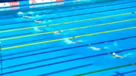 Una niña de doce años bate un récord nacional y podría ir a los Mundiales de natación