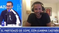Mario Suárez: "Si el Balón de Oro no va a Yamal o Raphinha hablará de cómo se decide"