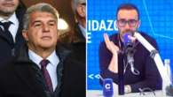 La reacción de Juanma Castaño a las palabras de Laporta sobre el 'Caso Negreira': "Es increíble"