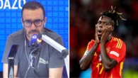 Juanma Castaño reacciona al posible fichaje de Nico Williams por el Real Madrid: "Muchos se sorprenderán"
