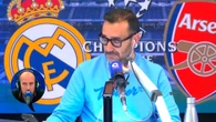 El mensaje que Gonzalo Miró mandó en directo a Juanma Castaño por una pregunta muy concreta sobre Vinicius: "¿Están todos tronados?"