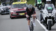 Tim Wellens culmina en solitario la fuga del día; Pogacar mantiene el liderato