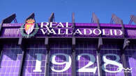 Así ha quedado el exterior del Estadio José Zorrilla tras acabar la reforma