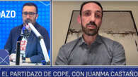 Juanfran, en El Partidazo de COPE: 