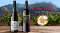 García-Carrión única bodega española que consigue Dos Medallas Gran Oro en Mundus Vini 2025