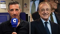 Joseba Larrañaga: "El Real Madrid, por muy importante y poderoso que sea, no puede andar solo en sus peleas y necesita adoptar otros caminos"