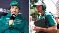 Alonso: "Newey está trabajando, pero parece que el coche de este año no le interesa"