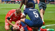 Neuer, tajante con Donnarumma por la lesión de Musiala: "¿No quieres ir a verlo?"