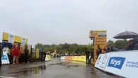 Caos en la salida del Tour de Francia: Los equipos no podían llegar al pueblo