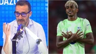 Juanma Castaño, sorprendido con el primer partido de Lamine Yamal de la temporada: "En el primer balón que tocó..."
