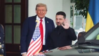 Trump y Zelenski respaldan celebrar una reunión trilateral con Putin para cerrar un acuerdo de paz definitivo