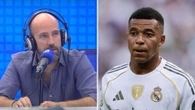 La irónica solución que propone Gonzalo Miró tras la primera derrota de la temporada del Atlético: "Habrá que traer a Mbappé"