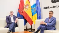 Clavijo propone a Sánchez un decreto ley con los asuntos pendientes de la agenda canaria que permitió su investidura como presidente del Gobierno