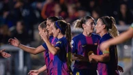 El Barcelona, que solo sabe golear, asalta Roma