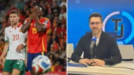 La preocupación de Roberto Morales con la selección española pese a la victoria ante Bulgaria: "Nos hemos acordado de Álvaro Morata"
