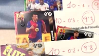 Lucía, la profesora que motiva a sus alumnos a cambio de cromos Panini de LaLiga
