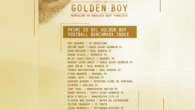 Cubarsí, Huijsen, Güler y Mastantuono se meten entre los 25 finalistas al Golden Boy