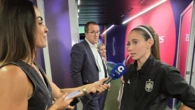 Aitana Bonmatí, en COPE: "No me gusta elegir, que haya una prórroga y se cansen"
