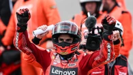Marc Márquez lidera la primera tanda de libres en Brno pese a problemas  mecánicos