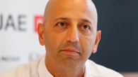 Matxín: "Si yo estuviera en la calle también diría que el Tour está ganado, pero..."