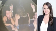 Quién es la mujer que se ríe junto al CEO de Astronomer en el concierto de Coldplay: su conexión con la empresa y una coincidencia curiosa