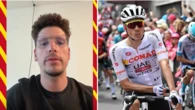 Joao Almeida reconoce que tuvo problemas con Juan Ayuso: "Hubo algún choque"