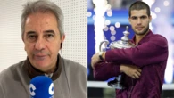 Manolo Lama hace una petición al comparar a Carlos Alcaraz con Nadal: "Sería un error"