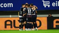 El Eibar gana y no permite al Andorra seguir invicto