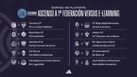 Definidas las semifinales del playoff de ascenso a Primera RFEF y el torneo por la permanencia en Segunda RFEF
