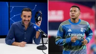 Juanma Castaño: "No veo a Mbappé con la vocación de imponer decisiones en el vestuario, me sorprendería mucho"