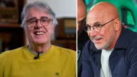 Siro López: "Luis de la Fuente no ha demostrado que sea un gran entrenador; aún tiene muchas sopas que comer"