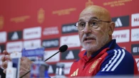Luis de la Fuente: "He notado crecimiento, y mucho, en el sentimiento de Selección"