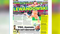 El Fenerbaçe se fija en Robert Lewandowski para la próxima temporada