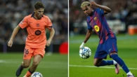 Lamine Yamal y Fermín vuelven a entrenar con el Barcelona