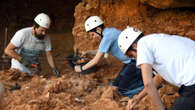 Atapuerca presenta restos de una especie humana nueva en Europa, de 1,4 millones de años