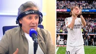 Paco González explica la gran diferencia entre la despedida del Real Madrid a Luka Modric y la de Cristiano Ronaldo: "Lo dejas de tener"