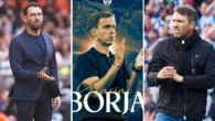 Bordalás, Borja Jiménez, Coudet, nombres propios en los banquillos