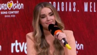 Las lágrimas de Melody al desvelar lo que le ha dicho la madre de un niño con autismo tras Eurovisión