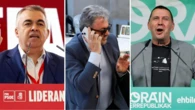 Quién es Antxon Alonso, el socio de Santos Cerdán y enlace del PSOE con Bildu y PNV, señalado por la UCO por ser el germen del caso Koldo