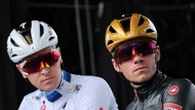La 'photo finish' da la victoria a  Merlier en un Tour liderado por Van der Poel