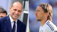 Massimiliano Allegri confirma que están esperando a Luka Modric en el Milan