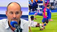 Mateu Lahoz explica por qué la jugada polémica entre Pedri y Tchouaméni está bien arbitrada: 