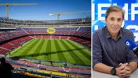Las dudas de Paco González, director de Tiempo de Juego, sobre las obras de remodelación del Camp Nou: "Imposible no sospechar"