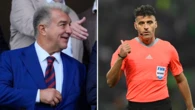La 'rajada' de Laporta contra Gil Manzano: "Tiene un currículum con nosotros que..."