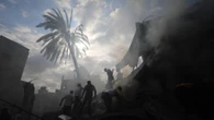Israel bombardea la ciudad de Rafá tras denunciar un ataque de Hamás: así lo están contando los enviados especiales de COPE a Gaza