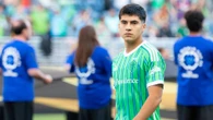 Obed Vargas, del Seattle Sounders, es fan del Atlético: "Es el menos favorito"