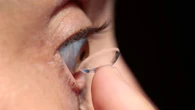 Crean unas lentillas que permiten ver en la oscuridad e incluso con los ojos cerrados gracias a la luz infrarroja: avance revolucionario