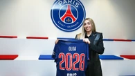 Olga Carmona, nueva jugadora del PSG